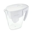 thumbnail image 2 of Aquagear Water Filter Pitcher – Lead, Chlorine, PFOA/PFOS, Microplastics Filter, 10 Cup, 120 Gallon Filter Life, 2 of 5
