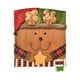 thumbnail image 3 of Funda para silla con respaldo navideño, accesorio decorativo para silla de comedor, funda antideslizante para sala de estar, ligera, multifuncional Reno, 3 of 8