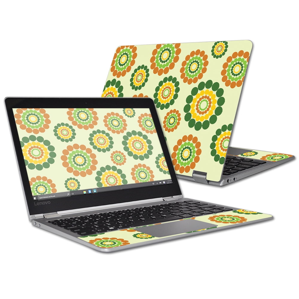 Skin For Lenovo Yoga 710 11.6" Floral Collection
