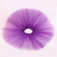 thumbnail image 5 of Children Kids Girls Shiny Sequins Ballet Skirts Elastic Mesh Tutu Ballerina Dress Gymnastics Dancing Skirt Princess Pettiskirts Dance Tutus Dress Clothes, 5 of 19