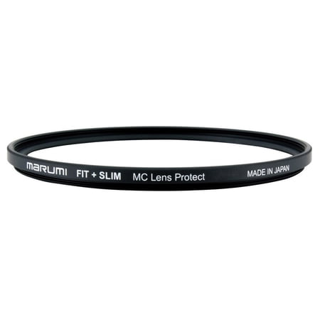 Marumi 58mm FIT & SLIM MC Lens Protector