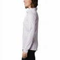 thumbnail image 4 of Columbia Ladies' Omni-Wick Active Top Pullover Shirt, Pale Lilac Large, 4 of 4