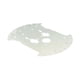 thumbnail image 1 of Chasis de coche robot inteligente, accesorios profesionales y ligeros para coche robot. Disco 2WD, 1 of 9