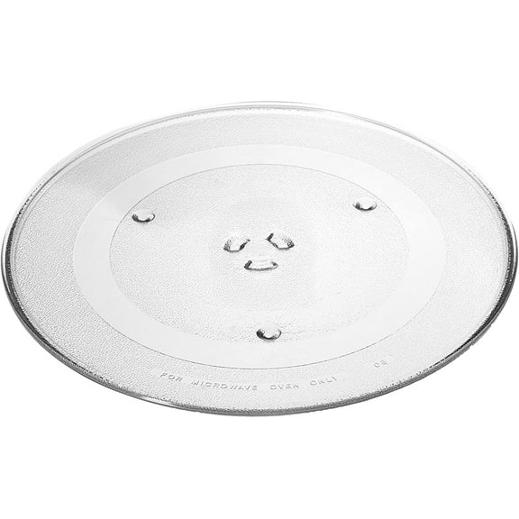 Genuine Whirlpool W10531726 Microwave Glass Turntable Tray
