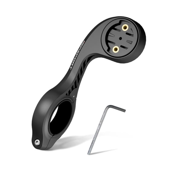 iGPSPORT Bike Computer Mount, Light Weight Common Bike Mount Compatible with Garmin Wahoo Cycplus CooSpo XOSS Cycling Computer