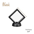 thumbnail image 2 of 3D Floating Display Frame Medal Exemplary Poker Chips Pendant Box, 2 of 9