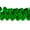 Green, variant on Expo Int'l 100 yards of 2 Row 7/8" Metallic Stretch Sequin Trim