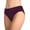 Purple, variant on Cathalem Womens Swim Bottoms String Bathing Suit Bottom with Moderate Coverage Low Waist Swim Bottom (Red,S)