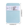 thumbnail image 3 of Postales de acuarela de grano fino para pintar y tarjetas de felicitación – 24 tarjetas artísticas en blanco en caja metálica protectora, 3 of 8