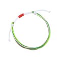 thumbnail image 1 of Qarigey de la amistad, regalo trenzado hecho a mano, cadena de mano tejida en cera resistente al agua, accesorios de decoración para mujer, Ropa, zapatos y accesorios Miscelánea tipo 13 13 Qarigey AP010275-13, 1 of 6