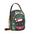 thumbnail image 7 of FORMRS Crossbody Bag for Women Quilted Travel Shoulder Cell Phone Purse with Chain Strap Handbag, Christmas Cat, 7 of 7