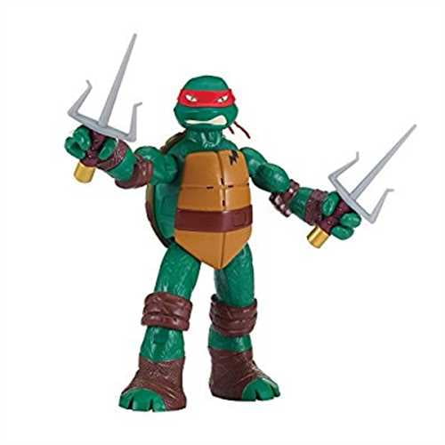 giant raphael ninja turtle