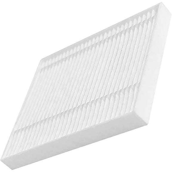 TRAHOO-Replacement Parts for eufy L60/L50 Series Robot Vacuum Cleaner, 6 HEPA Filter