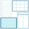 thumbnail image 4 of TREND Note Sheets Wipe-Off Learning Set, 4 of 6