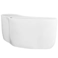 thumbnail image 5 of Modway Impression Contemporary Reception Desk, Multiple Colors, 5 of 6