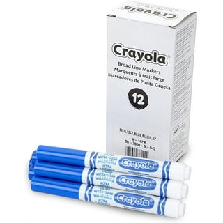 Crayola 12 ct Ultra-Clean Washable Markers