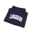 thumbnail image 4 of Librarian Graduation Hoodie, Gifts, Hooded Sweatshirt, 4 of 4