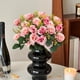 thumbnail image 5 of Flor de Imitación para Decoración Del Hogar, Boda, Flores Artificiales de Pared., 5 of 6