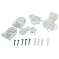 thumbnail image 2 of Lefu 25mm Roller Blind Fittings Kit Brackets Chain Spares Set Perfect Fit Blinds Part, 2 of 10