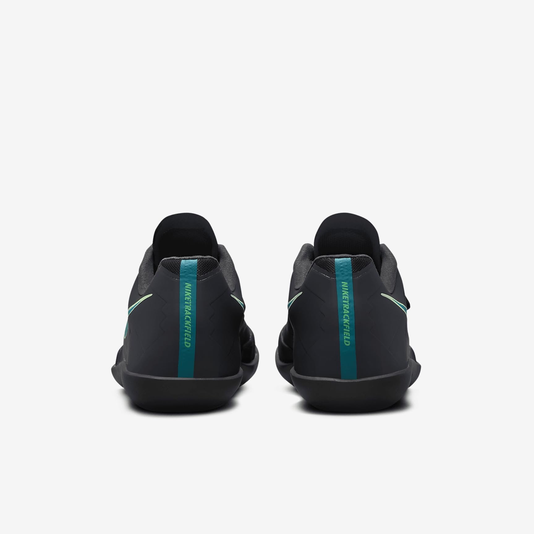 Nike Zoom SD 4 Track & Field Throwing Shoes HQ3487-001, Black/Vapor Green/Electric Algae/Bright Spruce Size 9