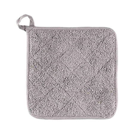 

Juhai More Thicken Multi-use Dinner Plate Mat Cotton Practical Heat-resistant Tableware Mat for Home