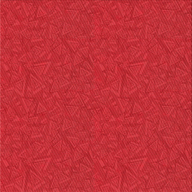 Ahgly Company Tapis d'Intérieur Lavable en Machine Carré Rouge, 8 Pieds Carré
