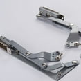 thumbnail image 5 of Air Operated Hinge on the Vertical Lift,Translational Pneumatic Turning Bracket,Home Furniture Hardware,Fittings, 5 of 5