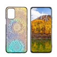 thumbnail image 1 of Mandala-Design-203 Phone Case, Degined for LG K62 Case Men Women, Flexible Silicone Shockproof Case for LG K62, 1 of 1