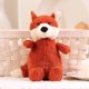 thumbnail image 1 of Plush Toy Series Animal Capi-Bala Plush Toy Wedding Throwing Doll Peanut Fox 18cm, 1 of 1
