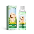 thumbnail image 2 of Xihbxyly Limpiador Dental para Mascotas, Fórmula Natural para Un Aliento Fresco, Elimina Olores y Placa, Promueve La Salud Bucal, Uso Diario Seguro, Fácil Aplicación, Botella de 60 Ml, Refresca El Al, 2 of 7