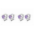 thumbnail image 4 of Pendientes de cobre Minnieouse 1 par joyería de moda accesorios para mujer ligero fácil de usar, 4 of 6