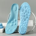 thumbnail image 3 of Sports Orthopedic Insole for All Comfort and Absorption with Cloud 4D Technology and Versatile Foldable Design for Outdoor Activities, 3 of 4