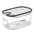 thumbnail image 1 of Anova Culinary ANTC01 Contenant de Cuisson pour Cuisinière sous Vide Pouvant Contenir jusqu'à 16 L d'Eau avec Couvercle Amovible et Grille, 1 of 5