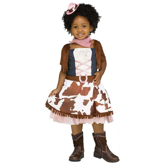 Rodeo Rider Toddler Costume