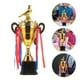 thumbnail image 3 of Trofeo de paloma Medalla Torneos deportivos Trofeo Copa Competiciones Premio Fútbol Fútbol Partido grande Trofeo opcional para fútbol Competición deportiva de fútbol, 3 of 7