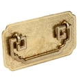 thumbnail image 3 of Antique Drawer Handle Tetragonal Bat Pull Chinese Retro Style Drawer Pulls with 2 Screws Cabinet Doors, 3 of 7