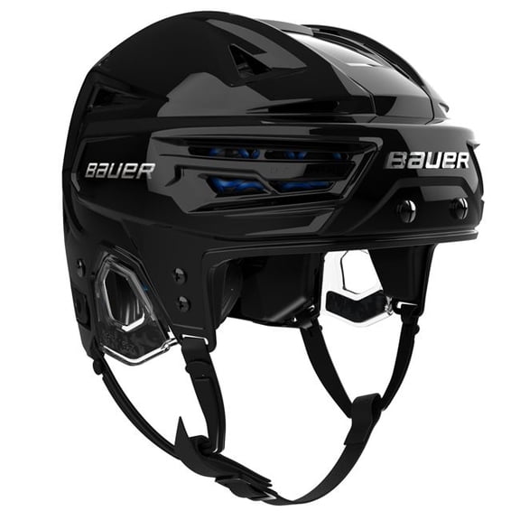 Bauer Re-Akt 3D Hockey Helmet Black Small