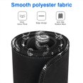 thumbnail image 3 of Long Mouse Pads for Desk,Black Gothic Cat Snake Moon Pattern Desk Mats on Top Of Desks, Desk Mouse Pad Extra Large with 3mm Non-Slip Base and Stitched Edge for Gaming,Office,Work,Home 47.3"x23.6", 3 of 6
