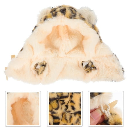 LOLIPPYY Plush Bear Outfit for Dressing Up with Imagination Development 1 Set