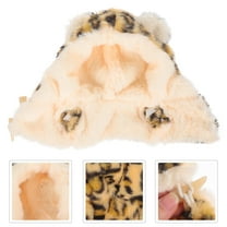 LOLIPPYY Plush Bear Outfit for Dressing Up with Imagination Development 1 Set