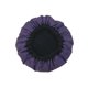 thumbnail image 1 of Gorro acondicionador térmico para microondas con semillas de lino para un tratamiento capilar de acondicionamiento profundo, color morado, inalámbrico., 1 of 5