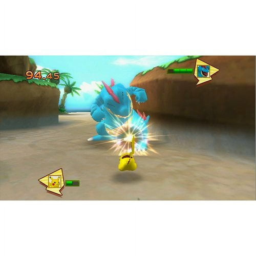 Pikachu's Adventure Wii Switch Pokemon Nintendo Wii Game