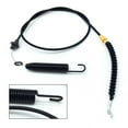 Lawnmowers Parts for 94604173E Deck Engagement Cable Replaces 746