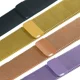 thumbnail image 1 of 4 Correa Para Apple Watch Ultra Se 10 9 8 7 6 Milanesa Acero, 1 of 7