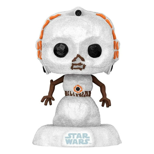 Figura Funko Pop C3po 3.7 pulgadas