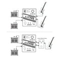thumbnail image 4 of ammoon STEREO LOOPER Loop Record Guitar Effect Pedal 10 Independent Loops Max. 10min Recording Time for Each Loop Unlimited Overdubbing, 4 of 7