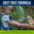 thumbnail image 3 of PiACTIVE Kids Travel Size 12-Hour, DEET FREE Insect Repellent Pump Spray, 100ml, 3 of 8