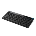 thumbnail image 1 of Clavier Sans Fil Reconditionné JLab Audio KGOKEYBRBLK4 GO, Bluetooth 5.0, 1 of 2