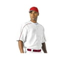 thumbnail image 2 of A4 N4214 Men's Warp Knit Baseball Jersey, 2 of 2