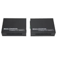 thumbnail image 2 of Media Converter, Single Mode Fiber Media Converter  For Indoor Outdoor Environments, 2 of 8